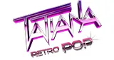 Logo da Tatiana Retro Pop