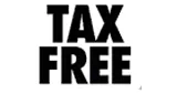 Logo da Tax Free Radio
