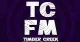 Logo da TCFM - Timber Creek Student Radio