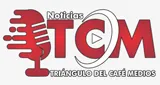 Logo da TCMRadio