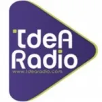 Logo da Tdea Radio