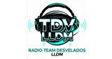 Logo da Team Desvelados LLDM Radio
