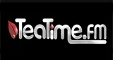 Logo da TeaTimeFM