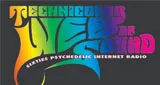 Logo da Technicolor Web of Sound