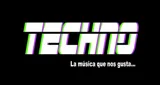 Logo da Techno Radio