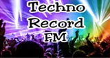 Logo da Techno Record FM Tunja