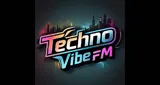 Logo da Techno Vibe Fm