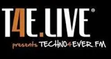 Logo da TECHNO4EVER CLUB