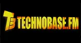Logo da TechnoBase.FM
