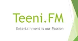 Logo da Teeni FM