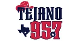 Logo da Tejano 95.7