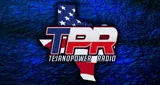 Logo da TejanoPower Radio