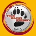 Logo da Tele Radio Stereo 92.7 FM