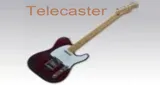 Logo da Telecaster