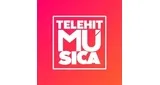 Logo da Telehit Música