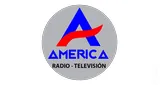 Logo da Teleradio America Oficial