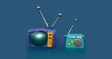 Logo da Teleradio