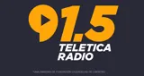 Logo da Teletica Radio