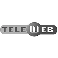 Logo da Teleweb Radio