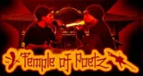 Logo da Temple of Poetz