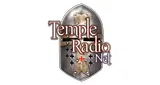 Logo da Temple Radio Net