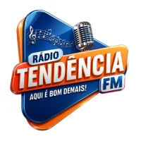 Logo da Radio Tendência FM - 76.7 FM