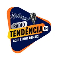 Logo da Tendencia FM Radio