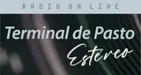 Logo da Terminal de Pasto Estéreo