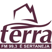 Logo da Terra FM