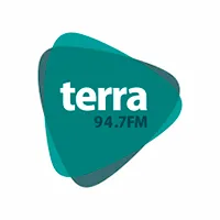Logo da Terra FM