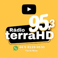 Logo da Terra HD FM