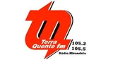 Logo da Terra Quente FM