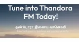 Logo da Thandora FM