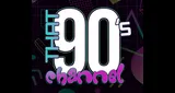Logo da That 90s Channel
