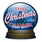 Logo da That Christmas Channel Radio