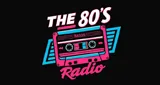 Logo da The 80s Radio