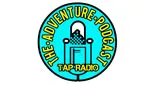 Logo da The Adventure Podcast (TAP Radio)