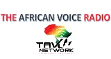 Logo da The African Voice Radio
