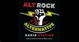 Logo da THE ALTERNATIVE ONE!