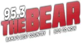 Logo da The Bear Country 95.3 FM