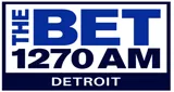 Logo da The Bet Detroit