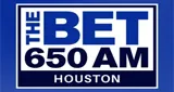 Logo da The Bet Houston