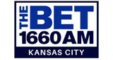 Logo da The Bet KC