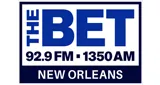 Logo da The Bet New Orleans