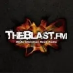 Logo da The Blast.FM
