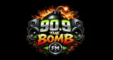 Logo da The Bomb FM