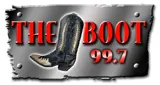 Logo da The Boot Radio