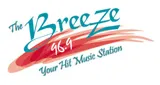 Logo da The Breeze 96.9 FM