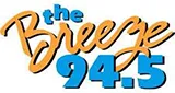 Logo da The Breeze