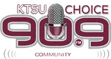 Logo da The Choice 90.9 FM